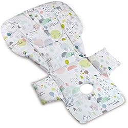 Trona Bebé Cam CAM Il Mondo del Bambino - art.IM230001 - Cojín para Trona Campione - MULTICOLOR