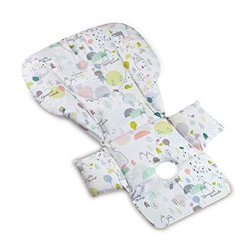 Lista De Funda Trona Chicco Más Vendidos CAM IM 230001 - Cojín para trona Campione (modelo al azar)