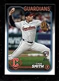 2024 TOPPS UPDATE #US134 CADE SMITH NMMT (RC) GUARDIANS