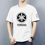 polo yamaha 60 aniversario 【Material de la camiseta】Tejido 100% modal, con buena suavidad y excelente absorción de humedad.