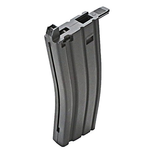 Bbtac Bt-16 Clip - 450 Round Capacity Mag, Spare Clip Extra Airsoft Magazine For 6Mm Bbs Airsoft Gun Rifle Bt-16A1 Bt-16A2 Mr733 Mr744 (Pack Of 2) #TOP4