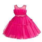 Perfetto per molte occasioni speciali! Abito da damigella d'onore per bambina, abito da principessa per festa di compleanno, abito da spettacolo, battesimo, battesimo, comunione, dedicazione, abbigliamento per vacanze primaverili o estive, cena serale, eventi speciali, celebrazioni, Pasqua, chiesa, cerimonia formale, carnevale, Natale gala, vigilia di Capodanno, ballo di fine anno, servizio fotografico di fantasia, riunione di famiglia, festa dei bambini, travestimenti di Halloween, ecc.