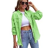 Style intemporel : Notre veste en denim pour femmes est un incontournable classique qui ajoute une touche de chic décontracté à toute tenue