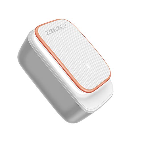 Image of Tessco (BC-207) USB Charger Plug, 2 Ports Multi Wall USB Charger