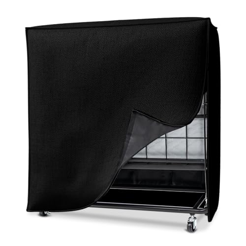 Milliard Universal Folding Bed Waterproof Storage Cover, Fits Twin Size 38-Inch Rollaway Beds, Zipper for Easy on and Off