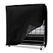 Milliard Universal Rollaway Folding Bed Storage Cover, Only Fits 31-Inch, Single Size Beds; Zipper for Easy on and Off Guest Beds
