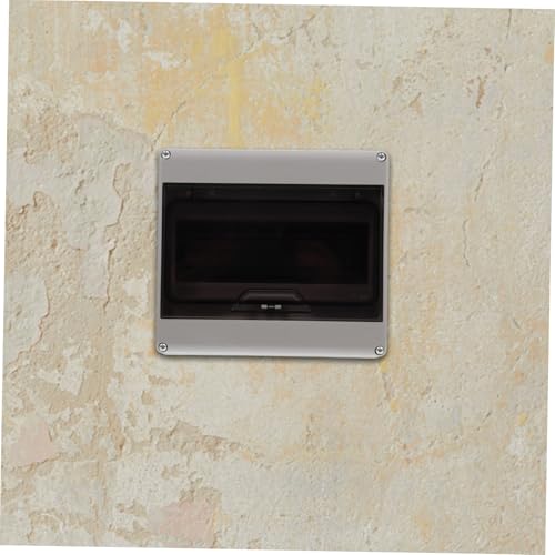 Boîtier électrique étanche LIFKOME rail Din coffret distribution intérieur extérieur