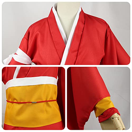 Cosplay Bungo Stray Dogs vêtement manga ensemble unisexe - 6