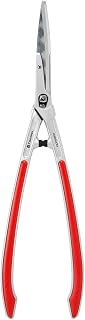 Corona PrecisionCUT Aluminum Hedge Shears - Lightweight Clippers for Clean Trims on Hedges, Shrubs & Bushes