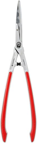 Corona Tools PrecisionCUT Aluminum Hedge Shear – Lightweight Hedge Clippers for Trimming Hedges, Shrubs & Bushes, Garden Landscaping Shears