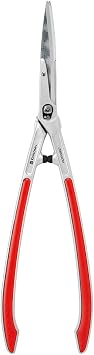 Corona Tools PrecisionCUT Aluminum Hedge Shear Lightweight Hedge Clippers for Trimming Hedges, Shrubs & Bushes, Garden Landscaping Shears
