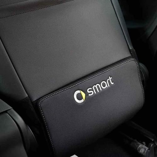 Coussin de protection de siège arrière Smart 453 lavable