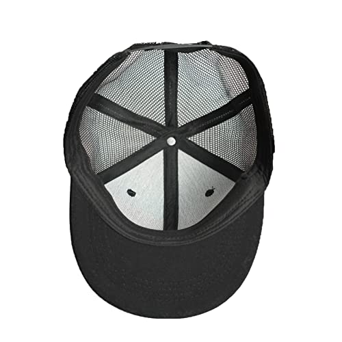 Infant Baseball Cap,Toddler Trucker Sun Hat With Adjustable Snapback For Baby Boys Girls Newborn Gift Black Small #TOP6