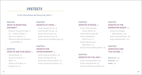 image for Callisto Kids Awesome Robotics Projects for Kids: 20 Original STEAM Ro