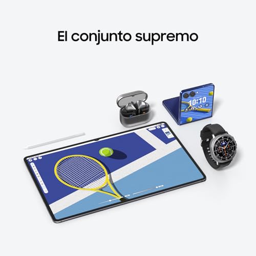 Image of Samsung Galaxy Tab S11 Ultra with S-Pen 2025 (256GB, 12GB RAM, Wi-Fi Only) 14.6 inch AMOLED, WiFi 6E Android 16 Tablet, 4K Camera | International Model X930 | 25W Fast Charger Bundle (Platinum Silver)