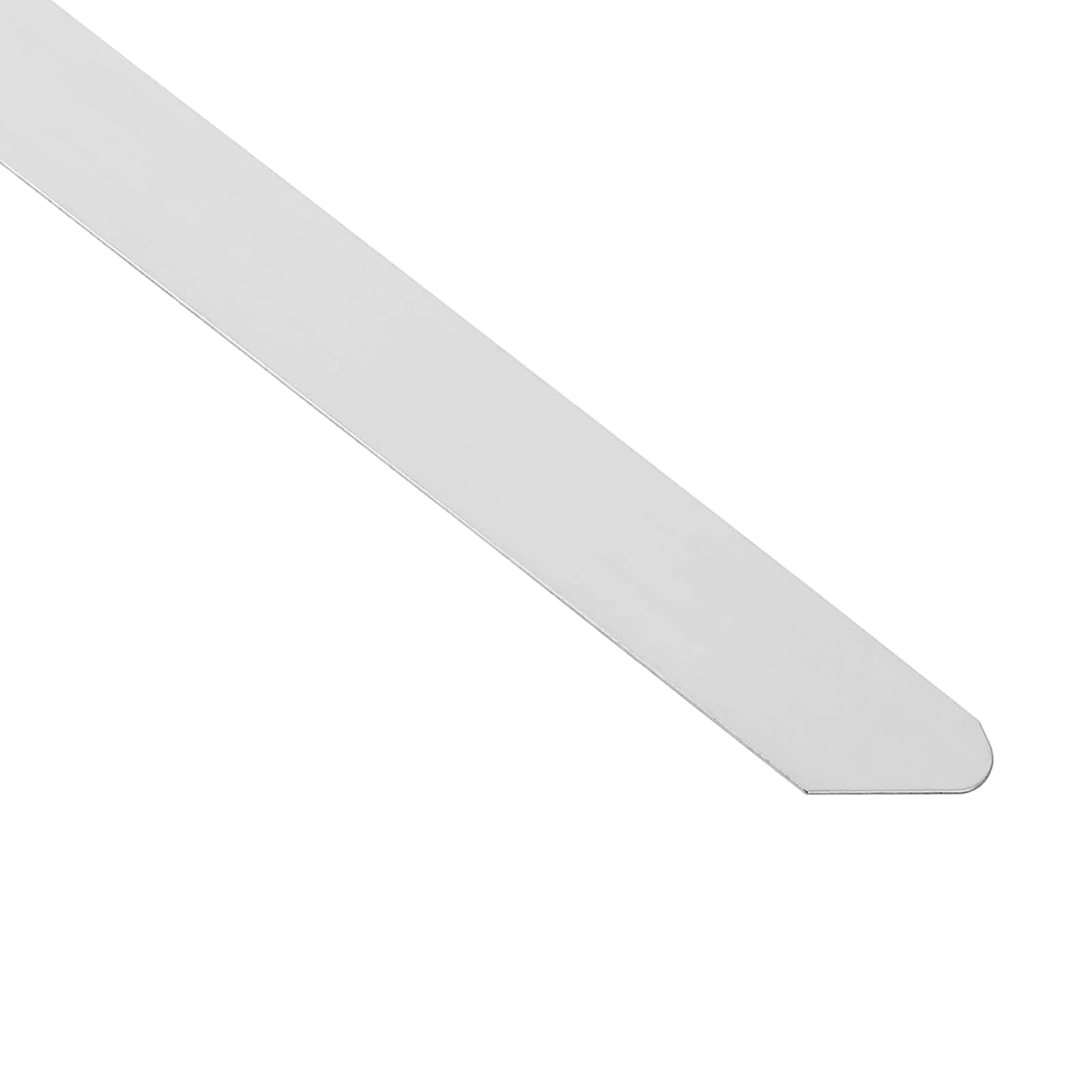 vidaXL Związywacz kablowy 250 szt. 7,9 x 400 mm srebrny