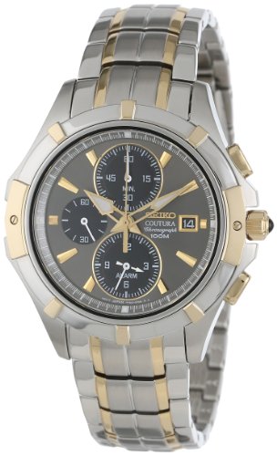 Seiko Men's SNAE56 Coutura Watch