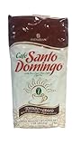CAFE SANTO DOMINGO - CAFE TOSTADO EN GRANO SANTO DOMINGO - 1 LB (454 GRAMOS)