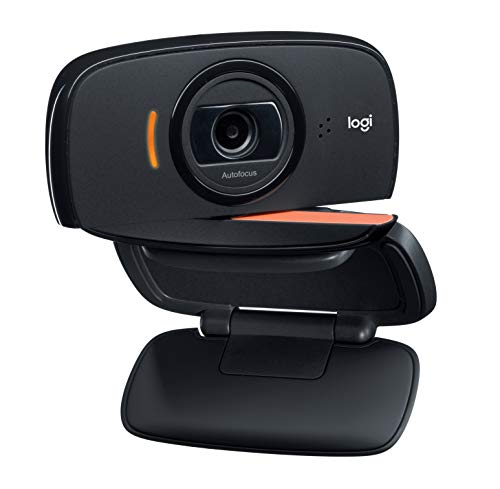 Image of Logitech HD Webcam C525, Portable HD 720p Video Calling with Autofocus