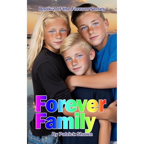 Forever Family by Patrick Shawn episode artwork