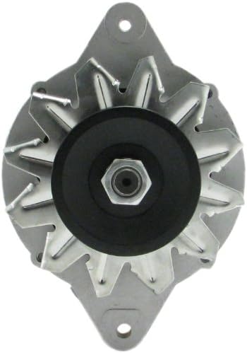 New Alternator Mustang Skid Steers 552 920 2060 w Isuzu 4JB1 Yanmar Marine and Sterndrive 1GML IGMY 20GM 2GM20 2GMFL 2GMFY 2GML 3GM30 3HM35 3JH2 3JH3 4JH 4JH2 4JH3 4JHE 4LHA LR155-29 LR155-29R