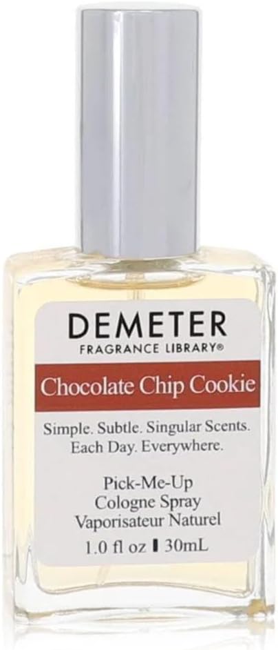 Demeter Cologne Spray, Chocolate Chip Cookie, 1 oz.