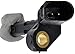Dorman 695-963 Rear Driver Side ABS Wheel Speed Sensor Compatible with Select Audi / Seat / Volkswagen Models
