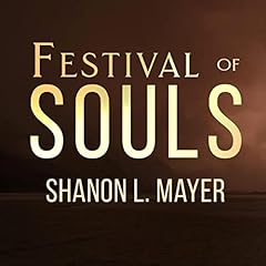 Page de couverture de Festival of Souls