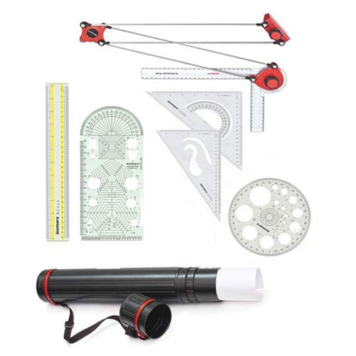 Isomars Engineering Kit Set of 5 with Sheet Container