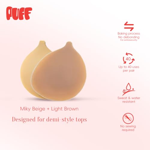 PUFF BODY Sticky Bra Push Up - Image 5