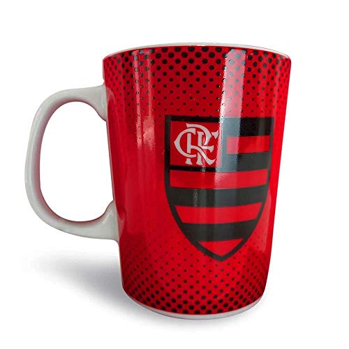 CANECA PORCELANA PREMIUM - FLAMENGO 2