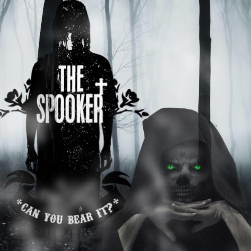 『The Spooker Presents』のカバーアート