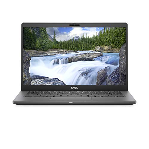 Image of Dell Latitude 7310 Laptop - 13.3 inch FHD AG, SLP, IR Cam /Mic, ALS, PS, Carbon Fiber - 1.8 GHz Intel Core i7-10610U Quad-Core - 512GB SSD - 8GB - Windows 10 pro