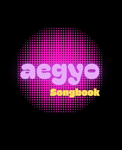 K-Pop Song Journal – Wide Lined Notebook for Lyrics and Songwriting: Blank notepad...