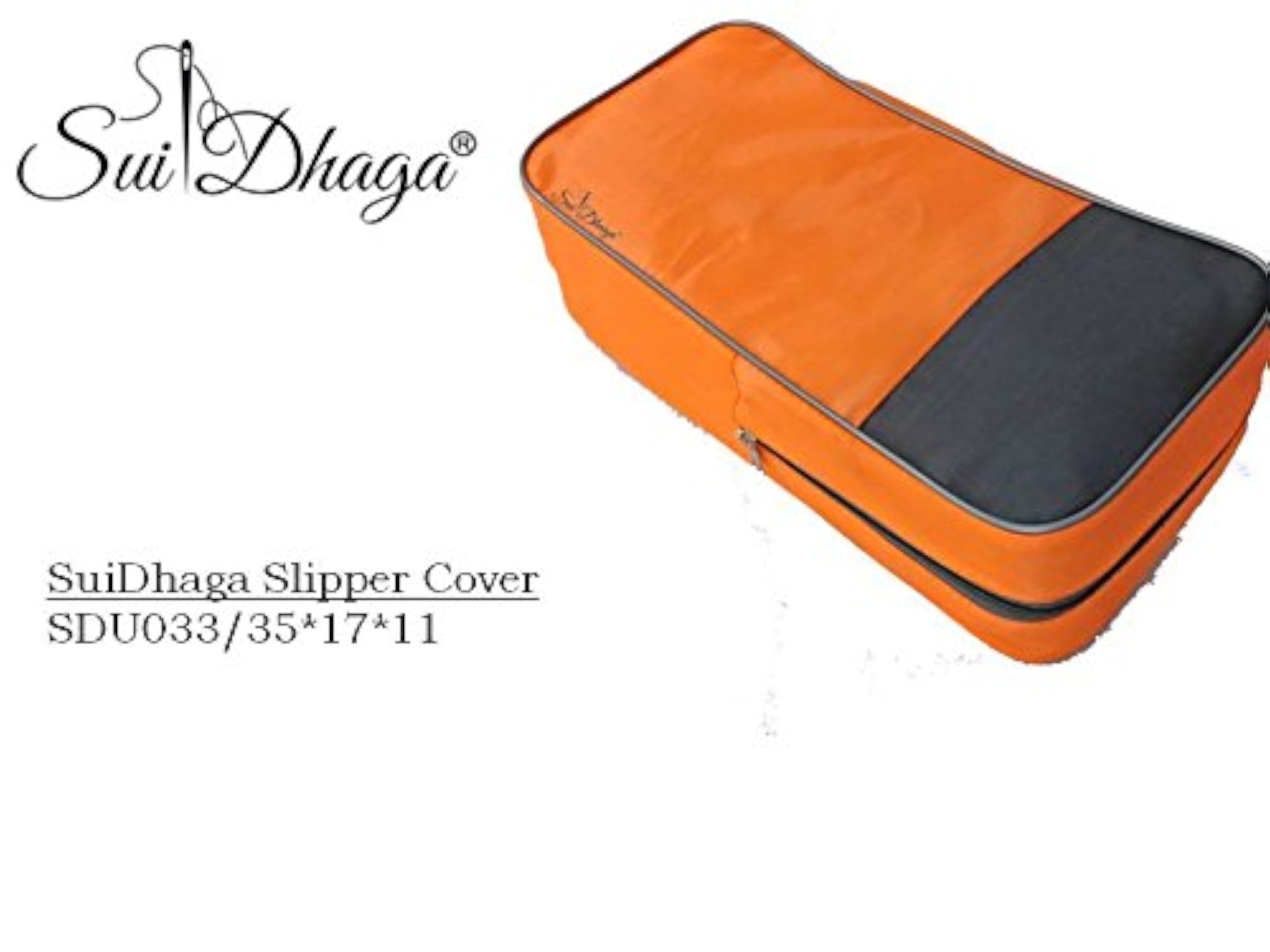 SuiDhaga Single Chain Neon Shoe Cover Organiser