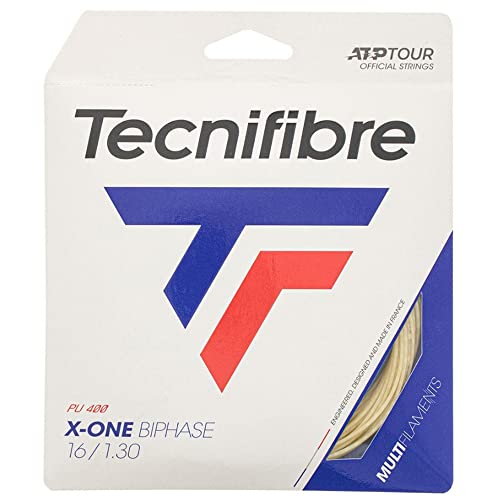 TECNIFIBRE(ũ̹ ) X-ONE BIPHASE 1.18 ( ) TFGX11