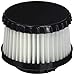 Crucial Vacuum Dirt Devil F9 WASHABLE, REUSABLE Vacuum HEPA Filter; Compare With Dirt Devil Part #3DJ0360000, 2DJ0360000; Designed & Engineered