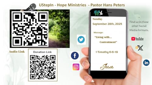 Living with… Contentment - 1 Timothy 6:6-19