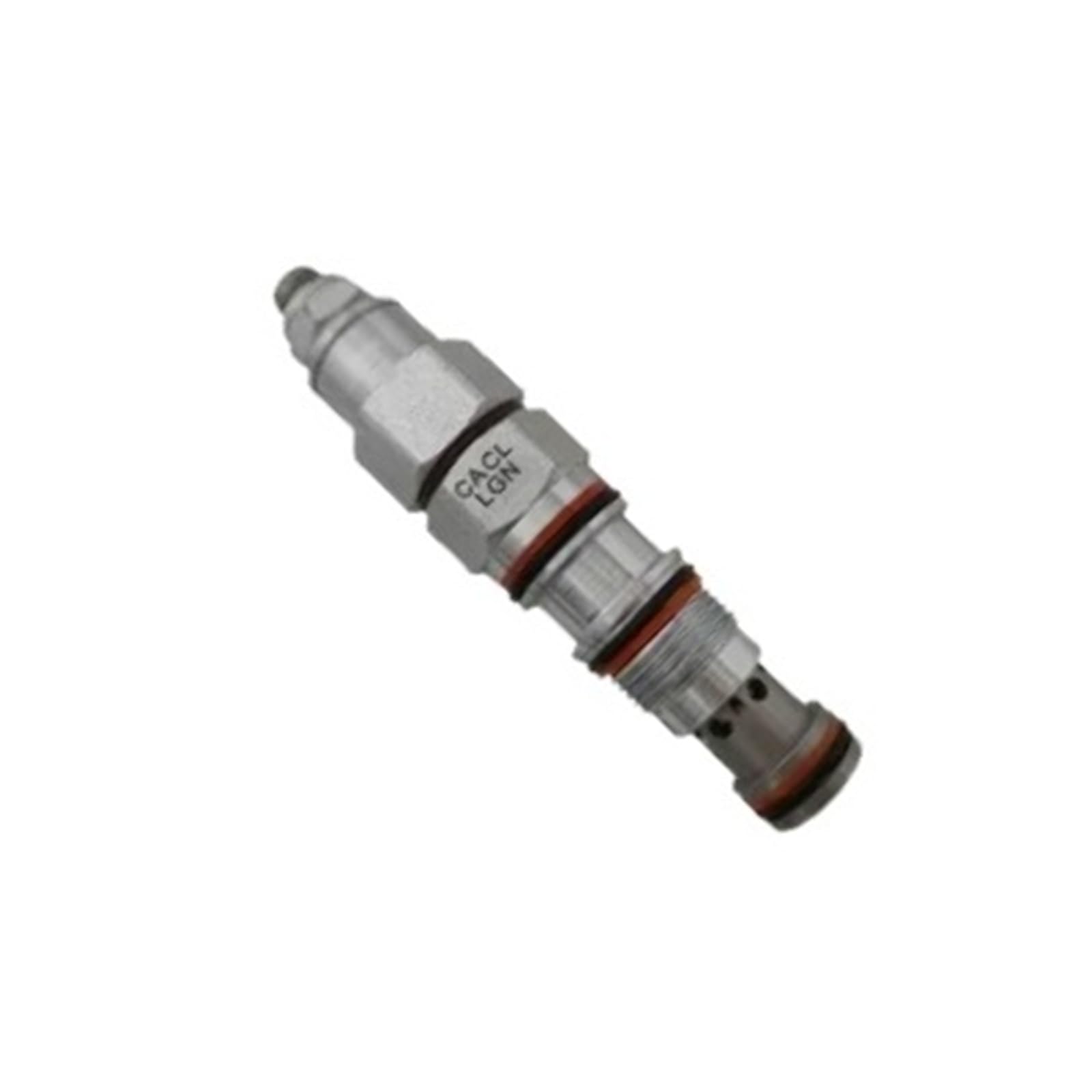 Soupapes de surpression CACL-LGN anti-coup de bélier pour cartouche hydraulique