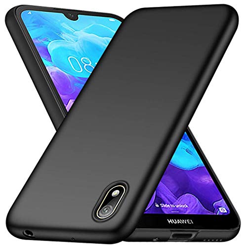 TXLING Coque Huawei Y5 2019/Honor 8S PC Finition Matte  Anti-Rayures Coque Rigide Etui Housse Full-Cover Case Cover