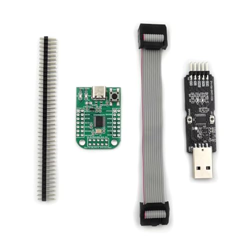 Placa de Desarrollo CH32V003 con MCU RISC-V2A y 48 MHz