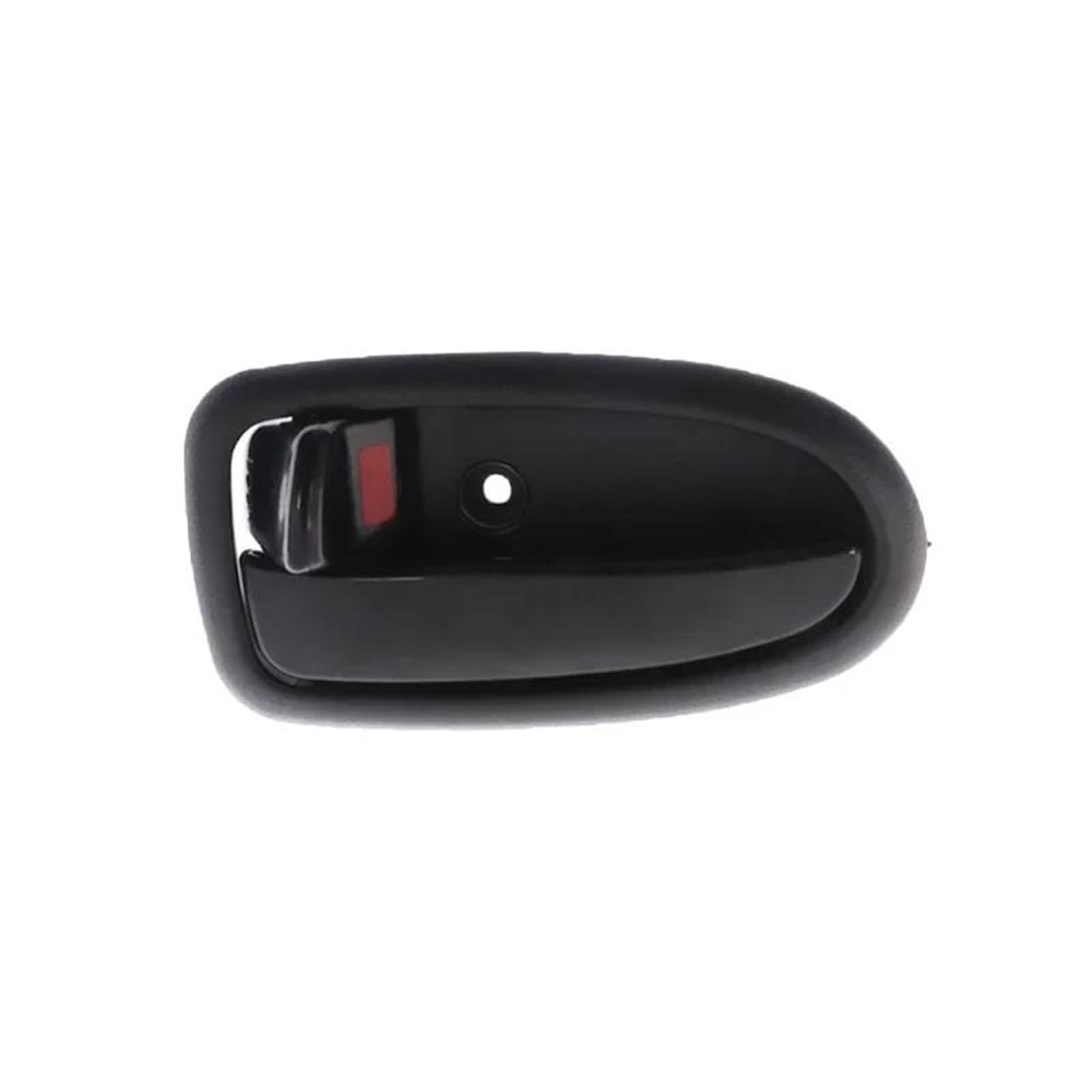 Fkhbzm Black Right Car Interior Door Handle For Hyundai For Matrix For Lavita 2001-2010 82610-17000 82620-17000 Front Rear Left Right