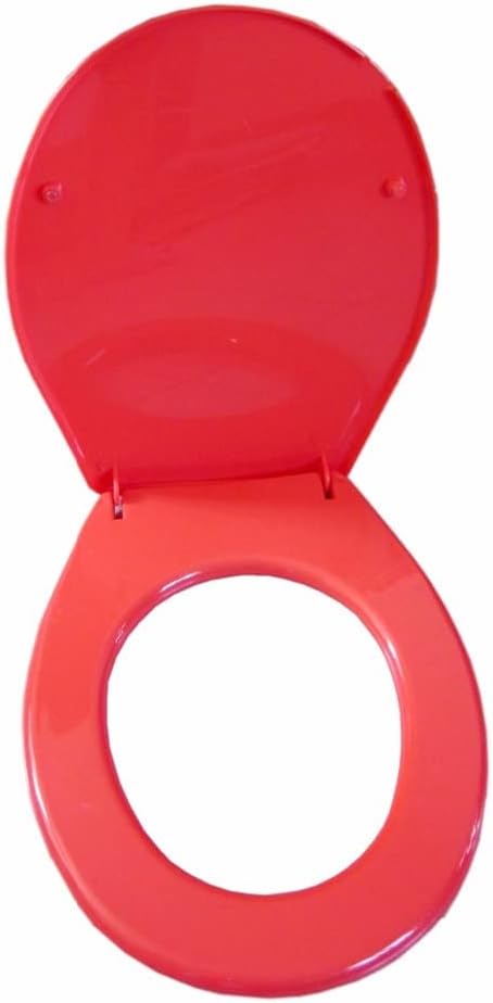 Toilet lid cover standard closed color toilet set bathroom plastic