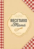 libro recetario virginia demaria  Recetario de Mamá - Libro de Recetas Para Rellenar