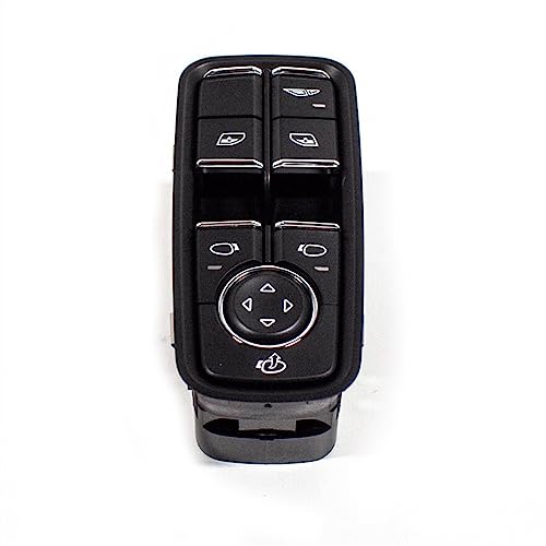 Interrupteur de vitre pour Porsche 911 LHD commande de rétroviseur 16 broches