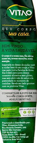 Farinha de Arroz Vitao