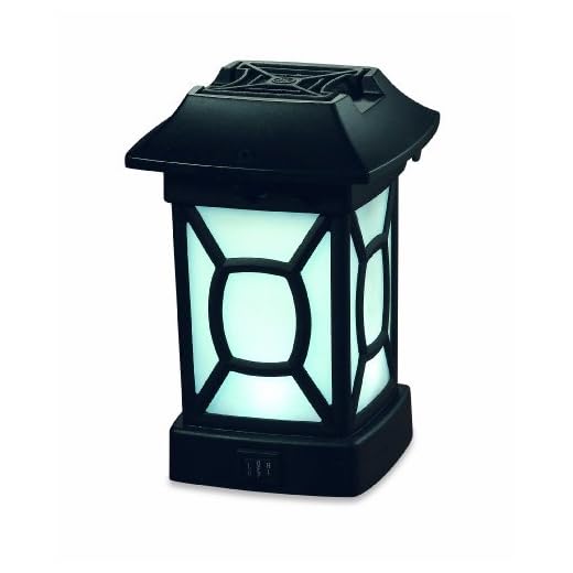 ThermaCELL MR-9W Cordless Mosquito Repellent Patio Lantern Garten, Rasen, Wartung