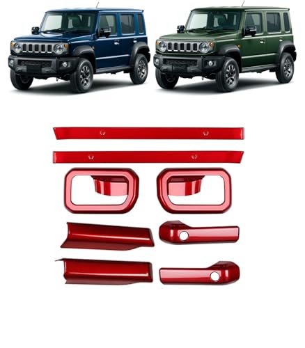 BayThral 4_Zbg  JX^ p[c For JC74W/JB64W/JB74W p݌v Ci[ hAnhJo[&XgbvJo[g&hAA[XgJo[g&hAnhK[jbV EZbgV^ Wj[m}h JC7