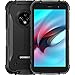 Produktbild DOOGEE S35T (2022) Smartphone ohne Vertrag,Outdoor Handy,13 MP Dreifachkamera 64GB Android 11.0 5,0 Zoll HD Dual SIM 4G Handy - NFC/Face ID/OTG/GPS/IP68 Handy ohne Vertrag,Schwarz