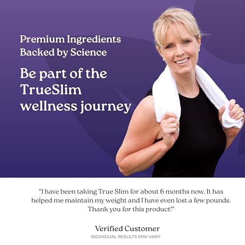 NatureCity True-Slim Morosil Weight Management Capsules